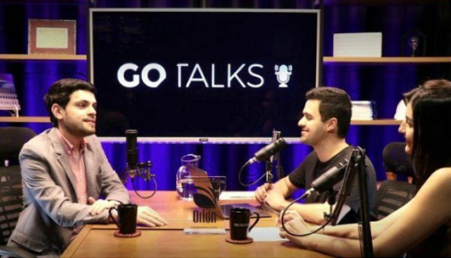Podcast GO Talks — Bate-papo sobre facilities